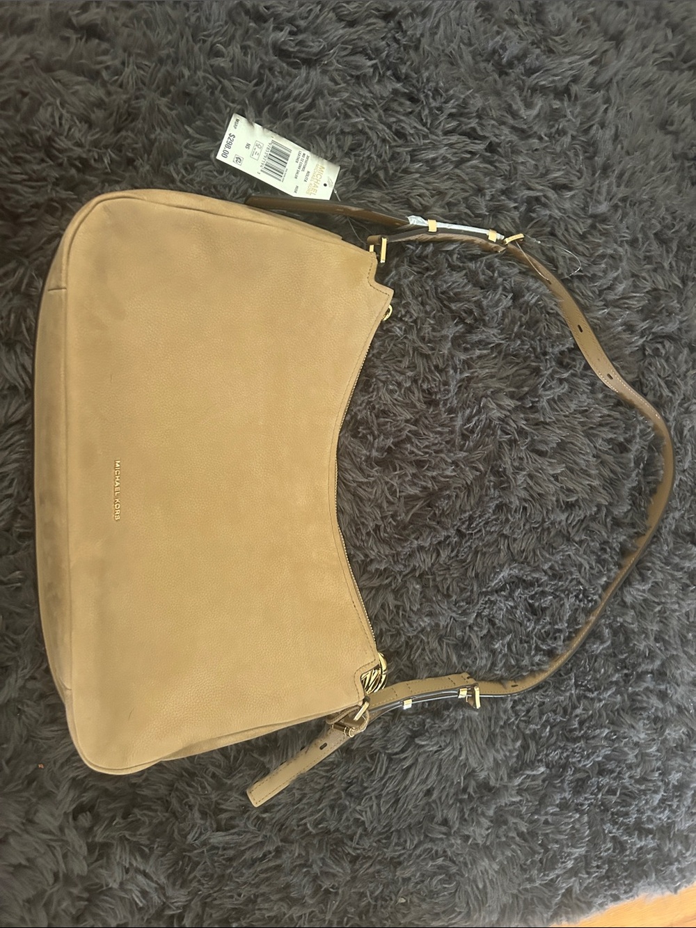 Michael Kors Beige/Tan Shoulder Bag